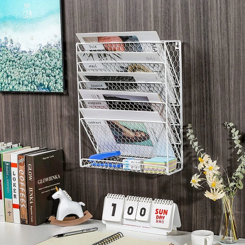 metal mail holder metal mail holder